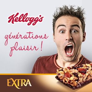 Kelloggs Génération plaisir