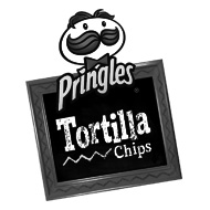 Pringles Tortillas