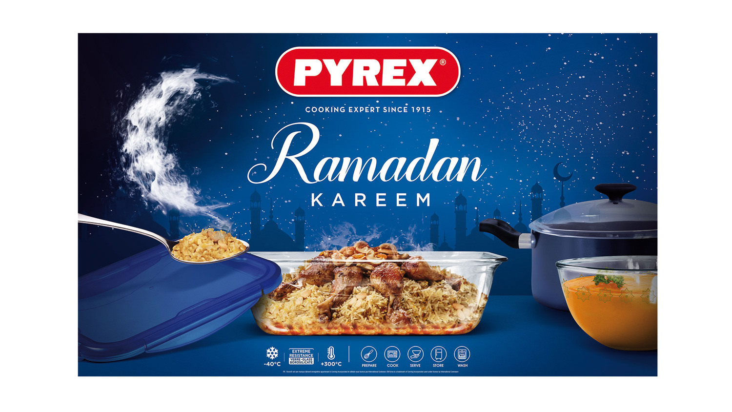 Pyrex