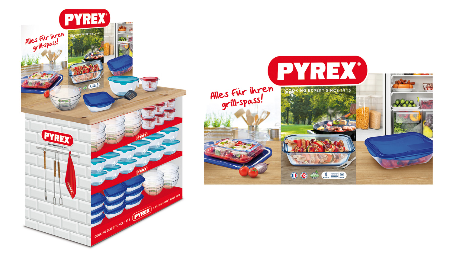 Pyrex