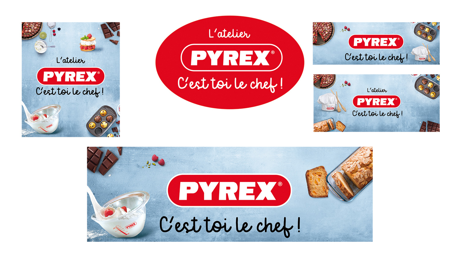 Pyrex