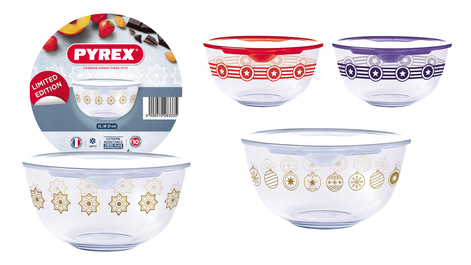 Pyrex